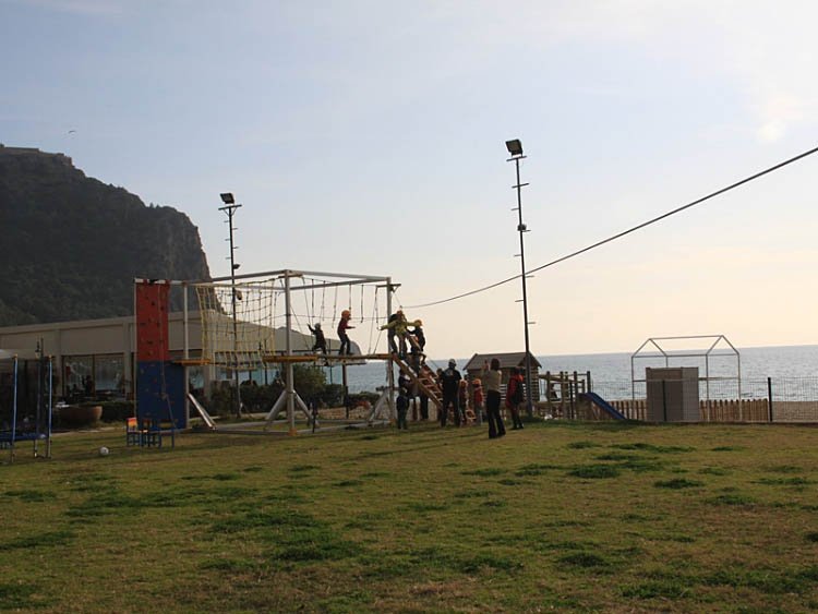 Mobil Çocuk Macera Parkları 3