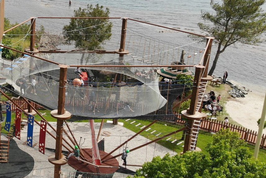 Neden Macera Parkları 1