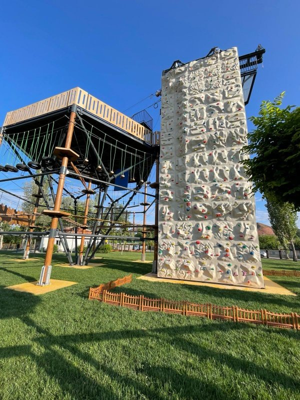 Neden Macera Parkları 3