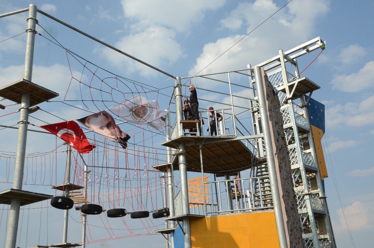 6 Gen Macera Parkı 11