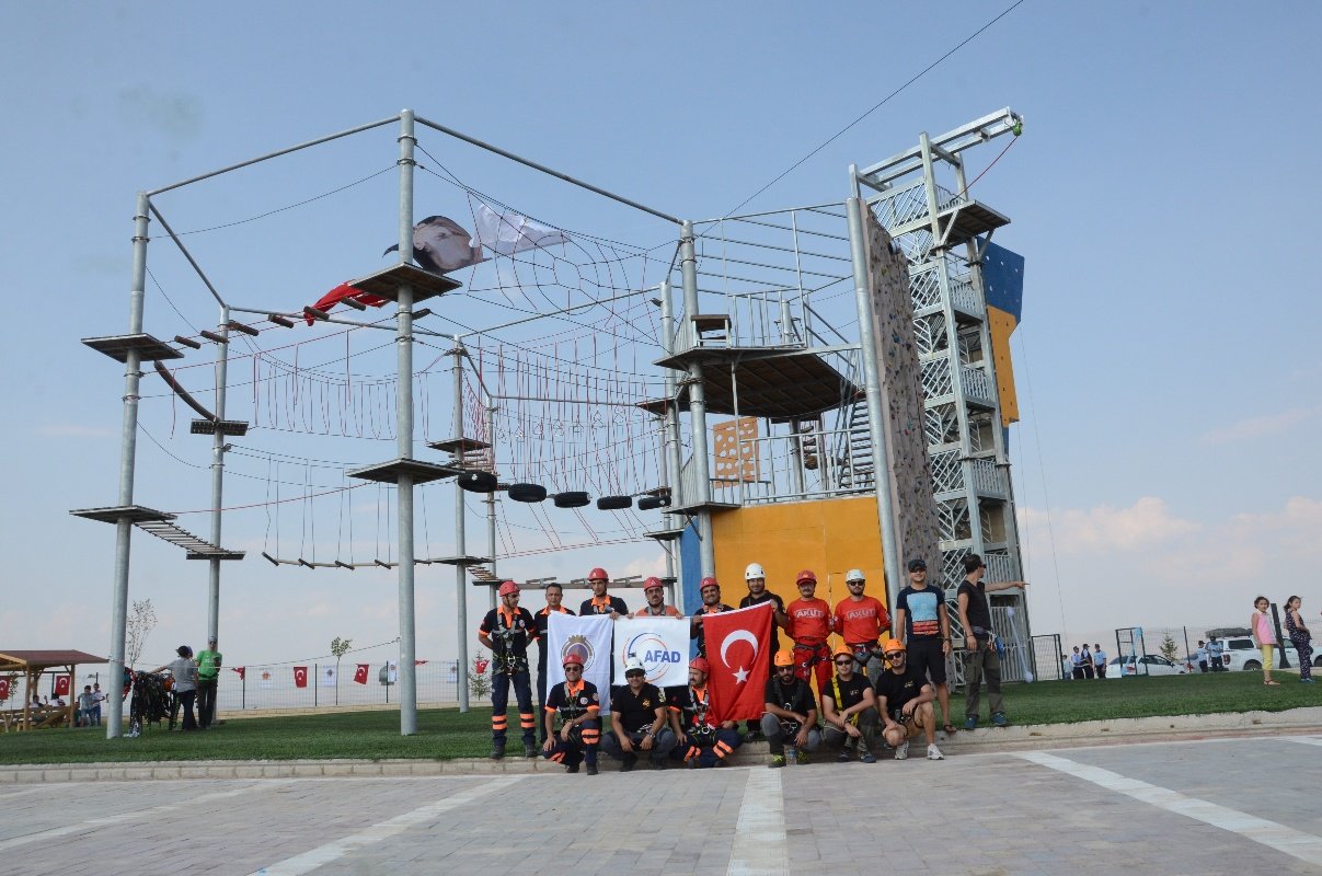 6 Gen Macera Parkı 7