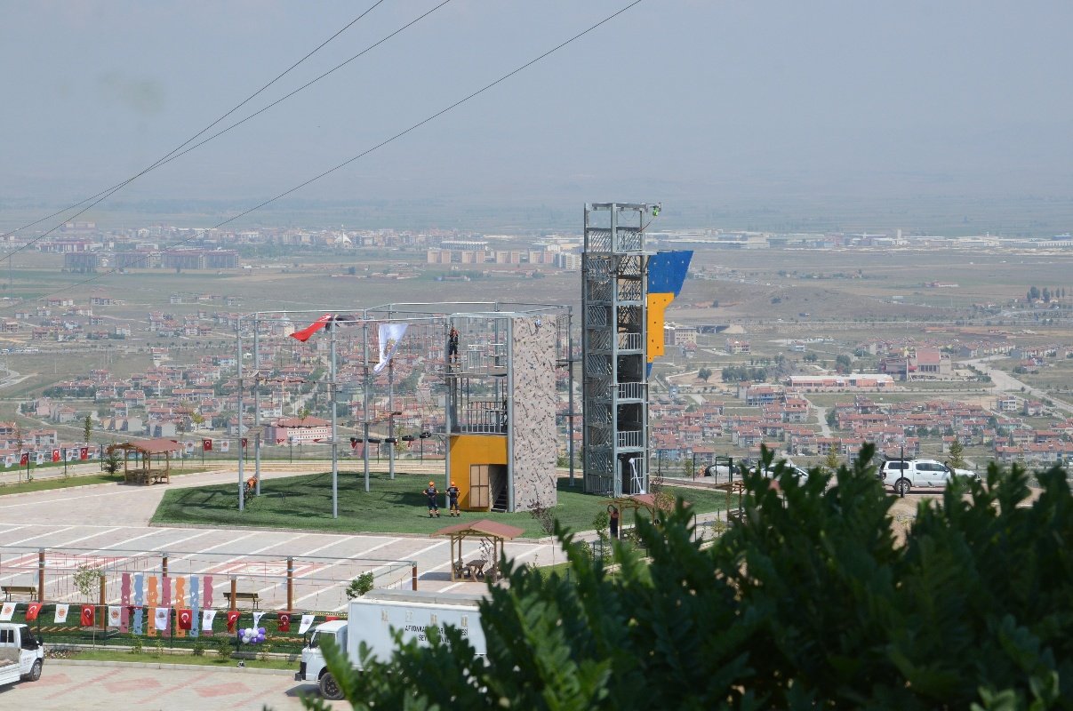 6 Gen Macera Parkı 3