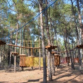 Antalya Büyük Şehir Belediyesi Macera Parkı