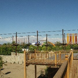 Aska Hotel Macera Parkı