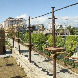 Aska Hotel Macera Parkı