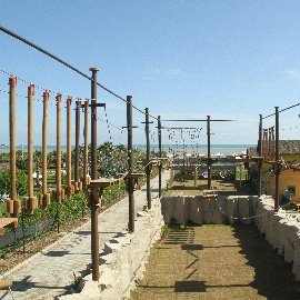 Aska Hotel Macera Parkı