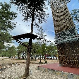 Çaltıcak Macera Parkı