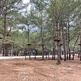 Çaltıcak Macera Parkı