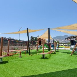 Green Garden Otel Macera Parkı