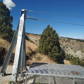 Erzincan Gençlik Spor Müdürlüğü Zipline