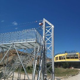 Erzincan Gençlik Spor Müdürlüğü Zipline