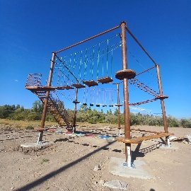 Erzincan Özel İdare - Macera Parkı