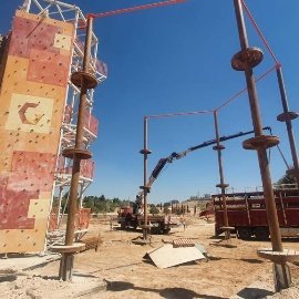 Gaziantep Büyükşehir Belediyesi - Macera Parkı