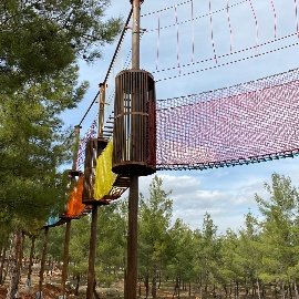 Şahinbey Belediyesi - Macera Parkı