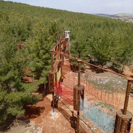 Şahinbey Belediyesi - Macera Parkı