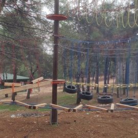 Gaziantep Gençlik Spor Müd - Macera Parkı