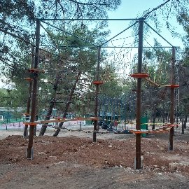 Gaziantep Gençlik Spor Müd - Macera Parkı