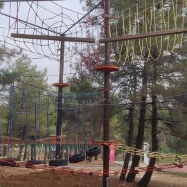 Gaziantep Gençlik Spor Müd - Macera Parkı