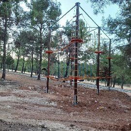 Gaziantep Gençlik Spor Müd - Macera Parkı