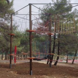 Gaziantep Gençlik Spor Müd - Macera Parkı