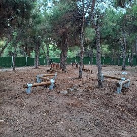 Gaziantep Gençlik Spor Müd - Macera Parkı