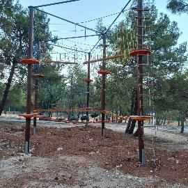 Gaziantep Gençlik Spor Müd - Macera Parkı