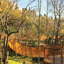 İstanbul Büyükşehir Belediyesi - Gökyüzü Yürüyüşü