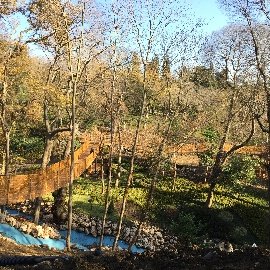 İstanbul Büyükşehir Belediyesi - Gökyüzü Yürüyüşü