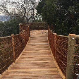 İstanbul Büyükşehir Belediyesi - Gökyüzü Yürüyüşü