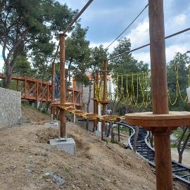 Bergama Millet Bahçesi