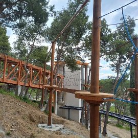 Bergama Millet Bahçesi