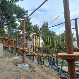 Bergama Millet Bahçesi