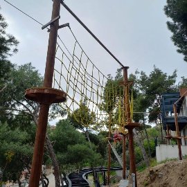 Bergama Millet Bahçesi