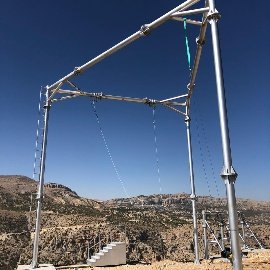 Akçadağ Belediyesi - Zipline