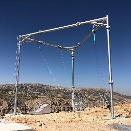 Akçadağ Belediyesi - Zipline