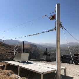 Akçadağ Belediyesi - Zipline