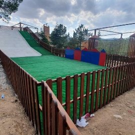 Yeşilyurt Belediyesi - Macera Parkı