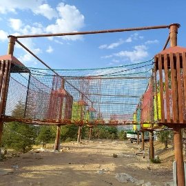 Yeşilyurt Belediyesi - Macera Parkı