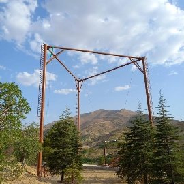 Yeşilyurt Belediyesi - Macera Parkı