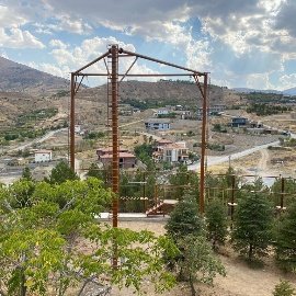 Yeşilyurt Belediyesi - Macera Parkı