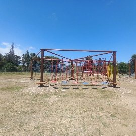 Mersin Büyükşehir Belediyesi Macera Parkı