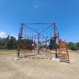 Mersin Büyükşehir Belediyesi Macera Parkı