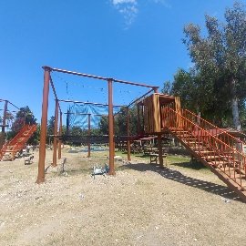 Mersin Büyükşehir Belediyesi Macera Parkı