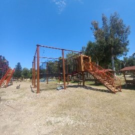 Mersin Büyükşehir Belediyesi Macera Parkı