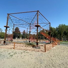 Mersin Büyükşehir Belediyesi Macera Parkı