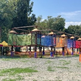 Mersin Büyükşehir Belediyesi Macera Parkı