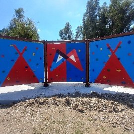 Mersin Büyükşehir Belediyesi Macera Parkı