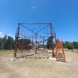 Mersin Büyükşehir Belediyesi Macera Parkı