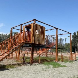 Mersin Büyükşehir Belediyesi Macera Parkı