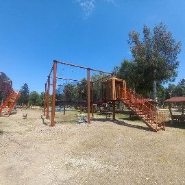 Mersin Büyükşehir Belediyesi Macera Parkı